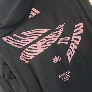 Adidas Yoga Hooded Sweatshirt